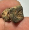 Picture of   Ancient Levant. Roman Bronze Scale Weight. Male's head. 200 - 300 A.D