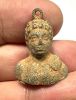 Picture of Roman. 1st-2nd century AD. Bronze scale weight (27 x 21 mm, 17.13 g) in the form of the bust of Mercury