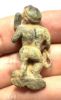 Picture of Roman. 1st-2nd century AD. Bronze statuette (40 x 20 mm) of a dwarf (or Attis?)
