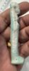 Picture of  Ancient Egypt. FAIENCE USHABTI.LATE PERIOD.  600 - 300  B.C