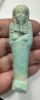 Picture of  Ancient Egypt. FAIENCE USHABTI.LATE PERIOD.  600 - 300  B.C