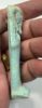Picture of  Ancient Egypt. FAIENCE USHABTI.LATE PERIOD.  600 - 300  B.C