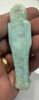 Picture of  Ancient Egypt. FAIENCE USHABTI.LATE PERIOD.  600 - 300  B.C