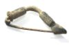 Picture of ANCIENT NEO- ASSYRIAN BRONZE FIBULA. 700 - 600 B.C
