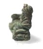 Picture of Roman Provincial. 2nd-3rd centuries AD. Bronze statuette (35 x 28 x 12 mm). Horned and bearded river god (Nilus?)