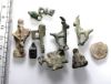Picture of  Ancient Levant. 8TH - 6TH CENTURY B.C - 700 A.D LOT OF  BRONZE   ITEMS