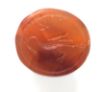 Picture of Ancient Phoenician Carnelian Scaraboid. 500 - 400 B.C