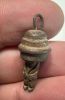 Picture of Ancient Roman Gilded Bronze part of a bell? 400 - 500 A.D