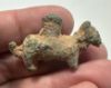 Picture of Ancient IRON AGE BRONZE FIGURE OF A DOG? 700 - 600 B.C