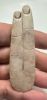 Picture of ANCIENT EGYPT.  STONE "TWO FINGERS" AMULET .   13 CENTURY B.C - NEW KINGDOM