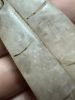Picture of ANCIENT EGYPT.  STONE "TWO FINGERS" AMULET .   13 CENTURY B.C - NEW KINGDOM