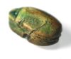 Picture of   Ancient Egypt. Stone Scarab Second Intermediate Period . 1700 - 1500  B.C