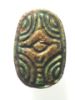Picture of   Ancient Egypt. Stone Scarab Second Intermediate Period . 1700 - 1500  B.C