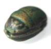 Picture of   Ancient Egypt. Stone Scarab Second Intermediate Period . 1700 - 1500  B.C