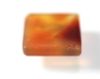 Picture of Ancient ROMAN  Carnelian SQUARE INTAGLIO WITH A DUCK? . 400 - 500 A.D