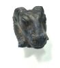 Picture of Ancient Egypt. Large Lapiz Lazuli Ram's head amulet (Khnum). Late Period. 600 - 300 B.C