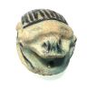 Picture of Ancient Egypt. Greco - Roman Polychrome Faience Scarab. 300 B.C - 100 A.D 