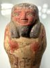 Picture of ANCIENT EGYPT. 19TH DYNASTY. NEW KINGDOM. WOOD USHABTI.  1292–1191 B.C