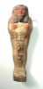 Picture of ANCIENT EGYPT. 19TH DYNASTY. NEW KINGDOM. WOOD USHABTI.  1292–1191 B.C