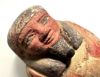 Picture of ANCIENT EGYPT. 19TH DYNASTY. NEW KINGDOM. WOOD USHABTI.  1292–1191 B.C
