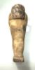 Picture of ANCIENT EGYPT. 19TH DYNASTY. NEW KINGDOM. WOOD USHABTI.  1292–1191 B.C