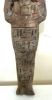 Picture of ANCIENT EGYPT.  NEW KINGDOM. WOOD USHABTI .  1450– 1200 B.C