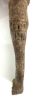 Picture of ANCIENT EGYPT.  NEW KINGDOM. WOOD USHABTI .  1450– 1200 B.C