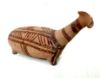 Picture of ANCIENT CYPRIOT ZOOMORPHIC TERRACOTTA PAINTED VESSEL. MIDDLE BRONZE AGE . 1600 B.C
