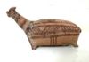 Picture of ANCIENT CYPRIOT ZOOMORPHIC TERRACOTTA PAINTED VESSEL. MIDDLE BRONZE AGE . 1600 B.C
