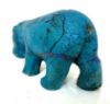 Picture of ANCIENT EGYPT. MIDDLE KINGDOM FAIENCE FIGURE OF A HIPPOPOTAMOUS .  2181-2040 BCE