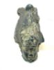 Picture of ANCIENT EGYPT. LARGE SCHIST STONE HEAD OF OSIRIS. 650 - 320 B.C
