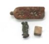 Picture of  ANCIENT ROME. LOT OF THREE RELICS. 200 - 500 A.D
