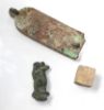 Picture of  ANCIENT ROME. LOT OF THREE RELICS. 200 - 500 A.D