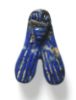 Picture of  ANCIENT EGYPT. LARGE LAPIS LAZULI FLY AMULET. 1250 B.C