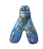 Picture of  ANCIENT EGYPT. LARGE LAPIS LAZULI FLY AMULET. 1250 B.C