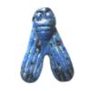 Picture of  ANCIENT EGYPT. LARGE LAPIS LAZULI FLY AMULET. 1250 B.C