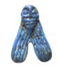 Picture of  ANCIENT EGYPT. LARGE LAPIS LAZULI FLY AMULET. 1250 B.C