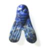 Picture of  ANCIENT EGYPT. LARGE LAPIS LAZULI FLY AMULET. 1250 B.C