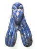 Picture of  ANCIENT EGYPT. LARGE LAPIS LAZULI FLY AMULET. 1250 B.C