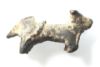 Picture of  ANCIENT LEVANT. IRON AGE. 700 - 600 B.C . BRONZE FIGURE OF A BULL