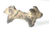 Picture of  ANCIENT LEVANT. IRON AGE. 700 - 600 B.C . BRONZE FIGURE OF A BULL