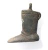 Picture of ANCIENT ACHAEMENID BRONZE PENDANT OF A BOOT . 5TH - 4TH CENTURY B.C