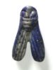 Picture of  ANCIENT EGYPT. LARGE LAPIS LAZULI FLY AMULET. 1250 B.C