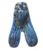 Picture of  ANCIENT EGYPT. LARGE LAPIS LAZULI FLY AMULET. 1250 B.C