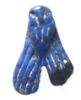 Picture of  ANCIENT EGYPT. LARGE LAPIS LAZULI FLY AMULET. 1250 B.C