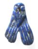 Picture of  ANCIENT EGYPT. LARGE LAPIS LAZULI FLY AMULET. 1250 B.C