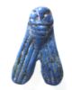 Picture of  ANCIENT EGYPT. LARGE LAPIS LAZULI FLY AMULET. 1250 B.C