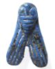 Picture of  ANCIENT EGYPT. LARGE LAPIS LAZULI FLY AMULET. 1250 B.C