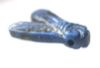 Picture of  ANCIENT EGYPT. LARGE LAPIS LAZULI FLY AMULET. 1250 B.C