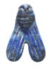 Picture of  ANCIENT EGYPT. LARGE LAPIS LAZULI FLY AMULET. 1250 B.C